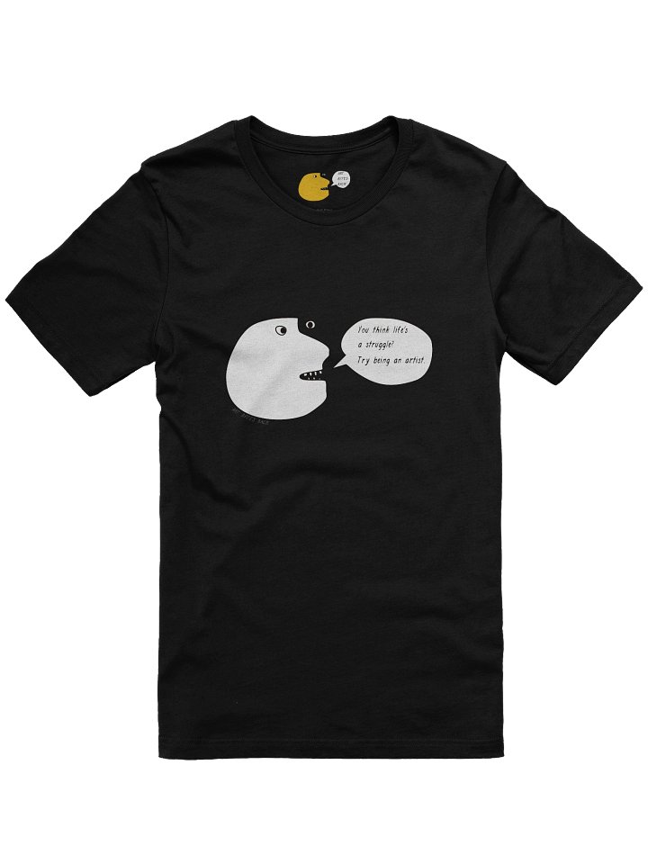 You Think Life's a Struggle? Try Being an Artist. product image (1)
