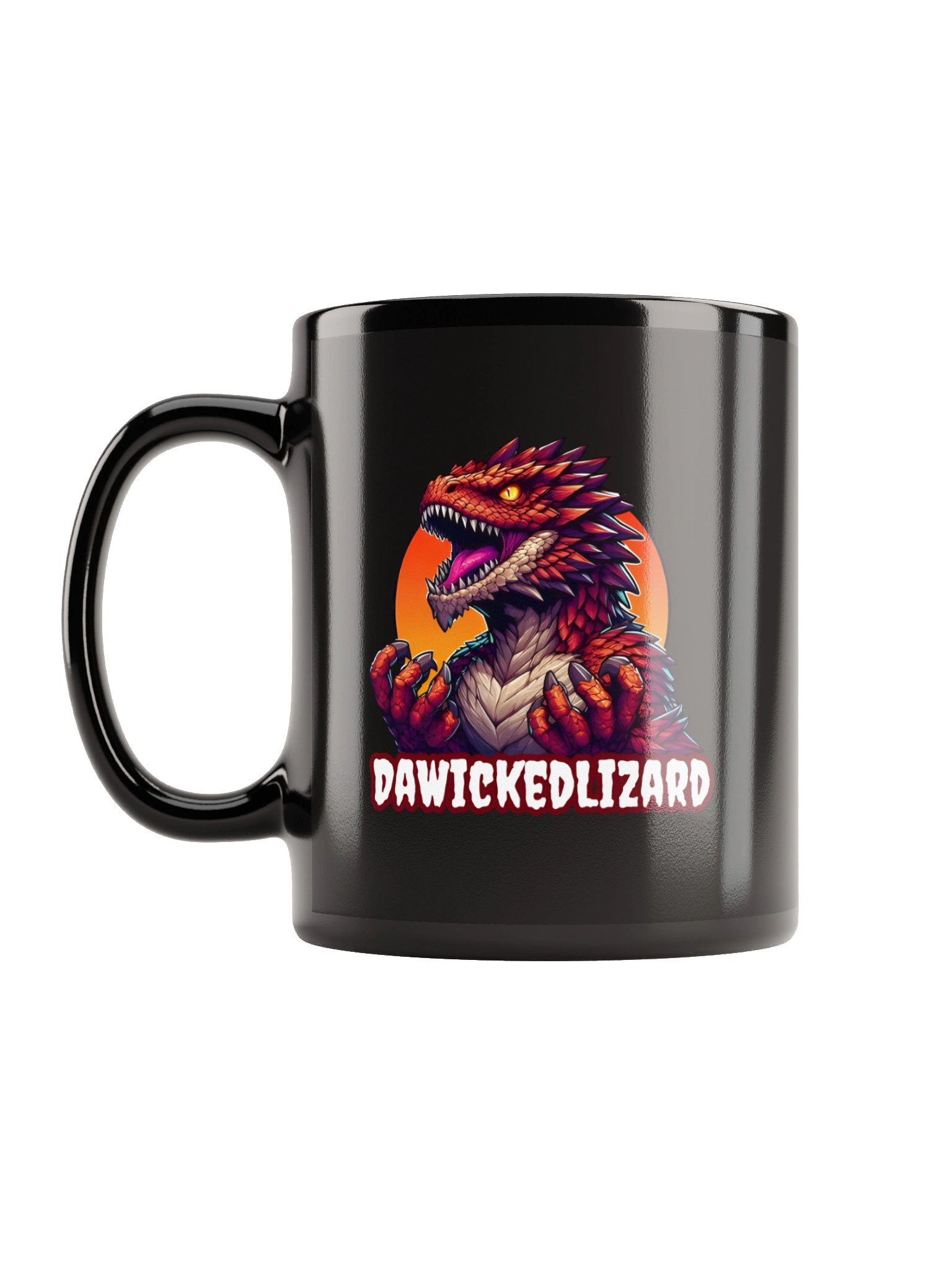 Lizard Logo Mug product image (1)