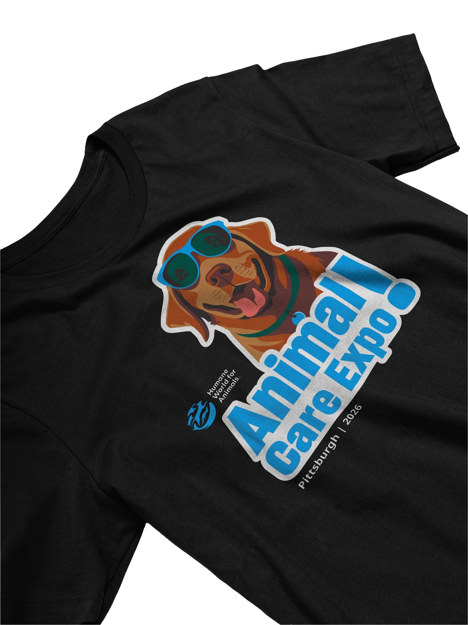 Animal Care Expo 2026 - T-shirt product image (2)
