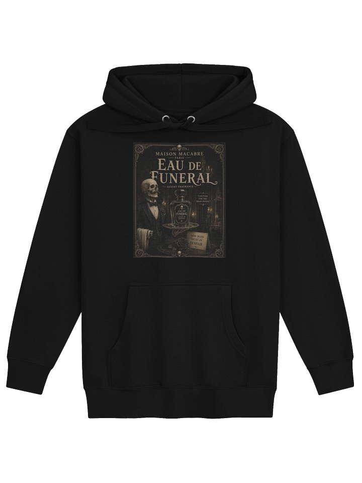 Eau De Funeral Hoodie product image (1)