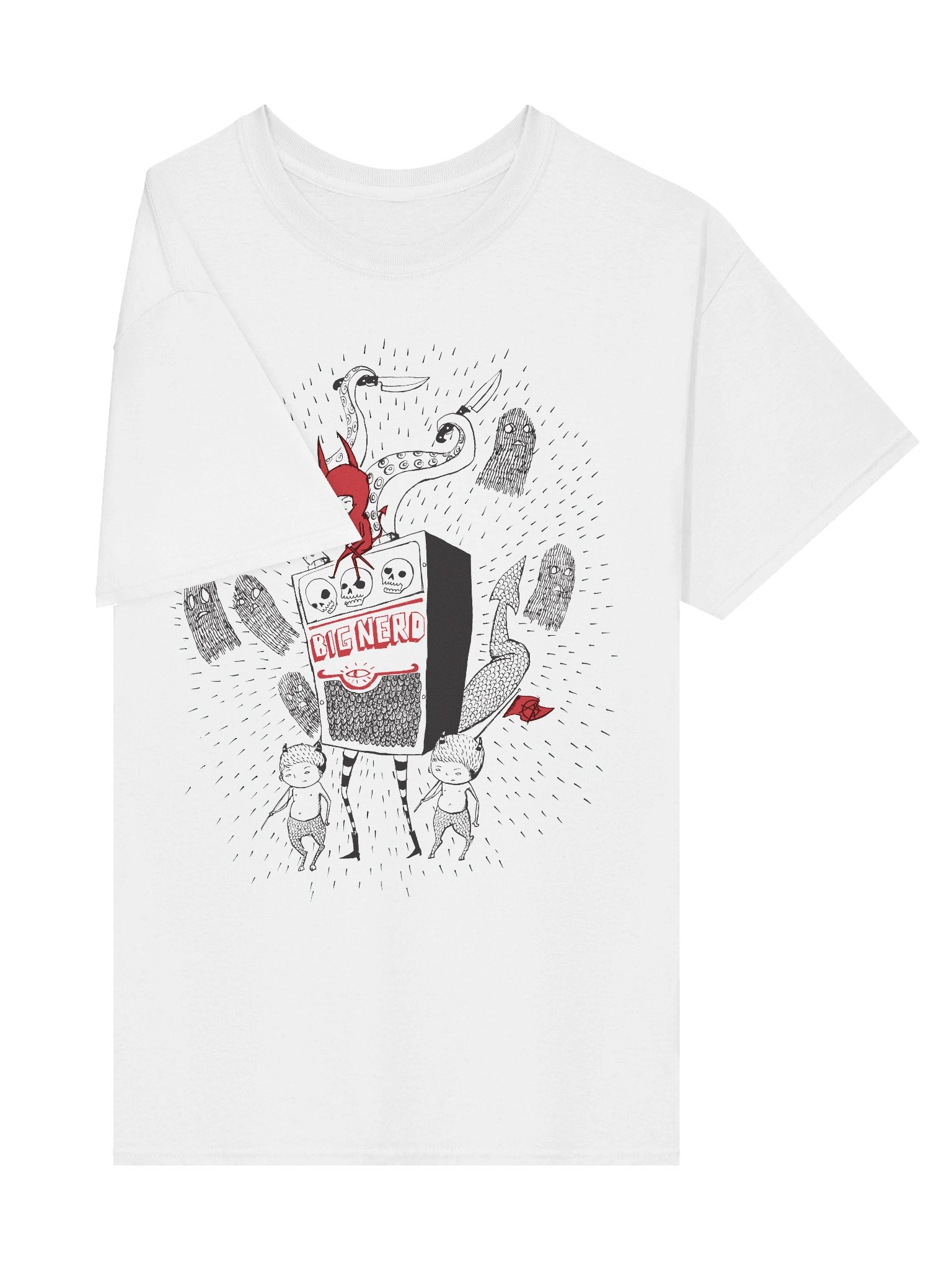 'Big Nerd' Kaiju product image (4)