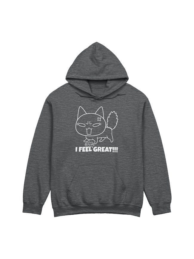 Post-modern Cats Unisex Adult Hoodies