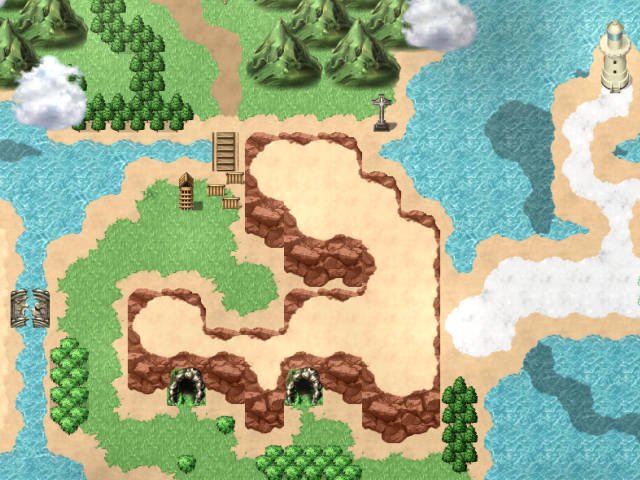 KR Brand New Overworld Tileset for RPGs | Kokoro Reflections