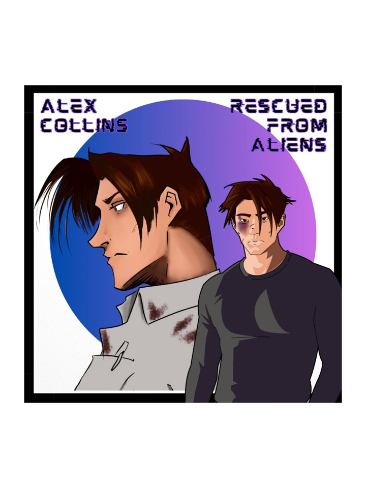 RFA Alex Collins sticker product image (2)