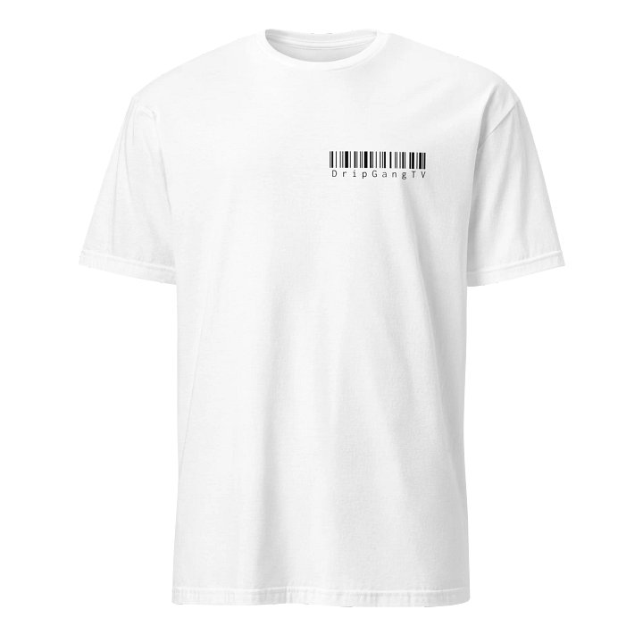 Rebel T-Shirt “White” product image (1)