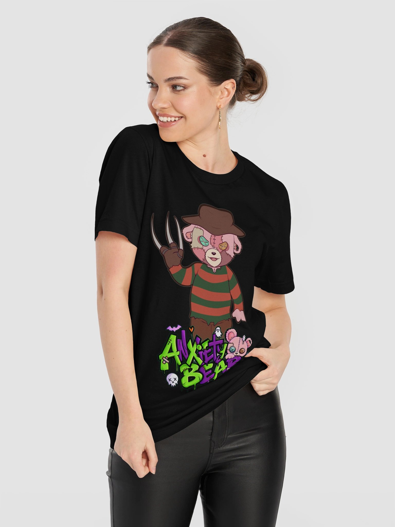 Anxiety Bear Scare Bear: Fred Bear product image (113)