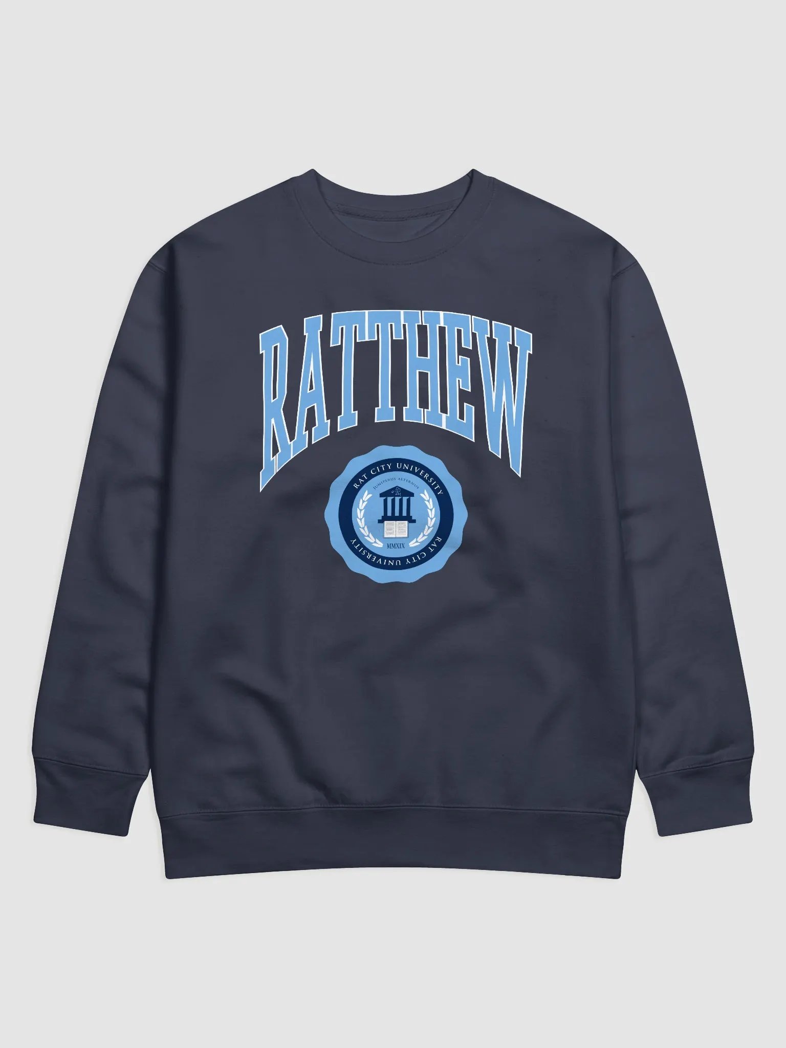 Ratthew South County Crewneck product image (1)