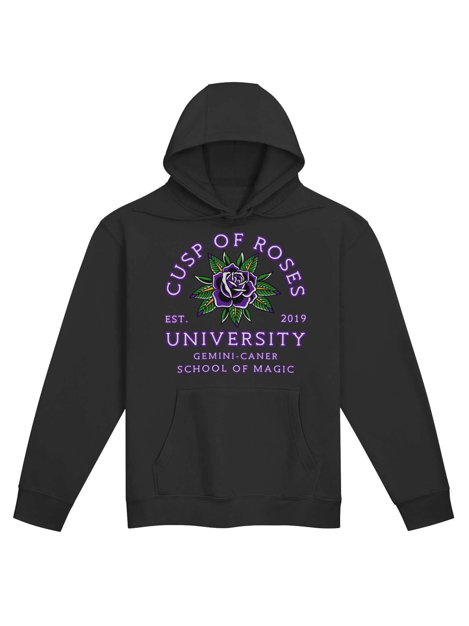 school of magic hoodie product image (1)