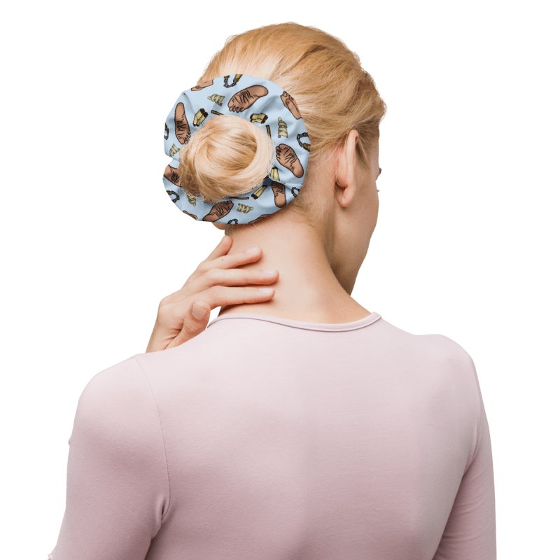 Monk Scrunchie product image (3)