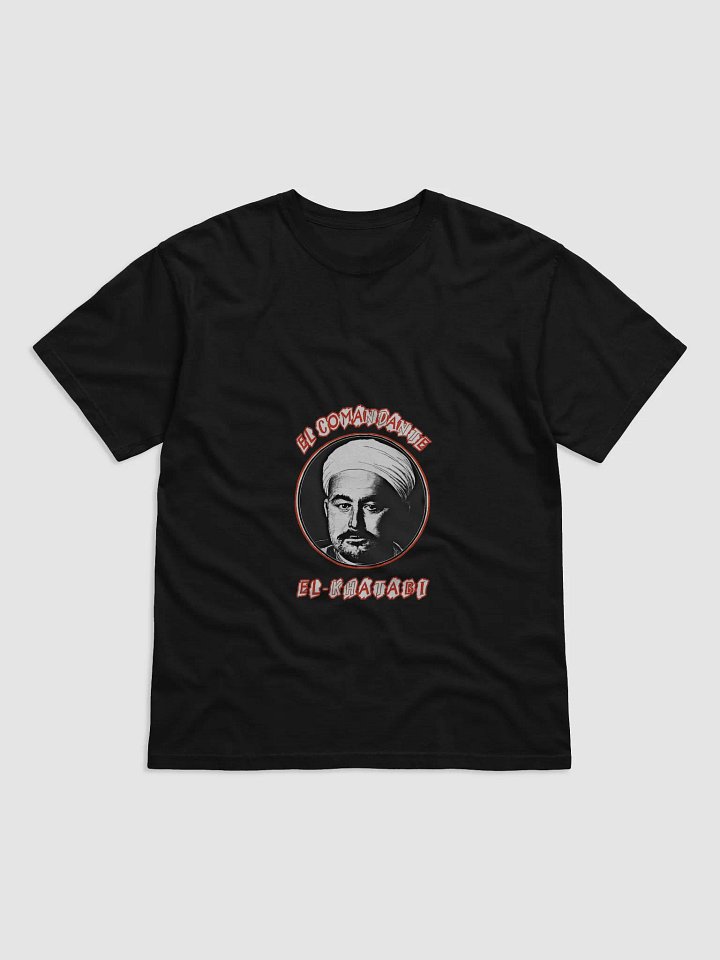 El Khatabi Turban Graphic Tee product image (1)