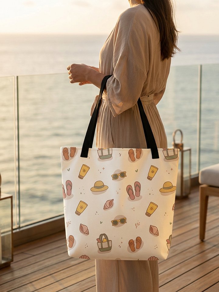 Sunsoft Essentials Tote product image (1)