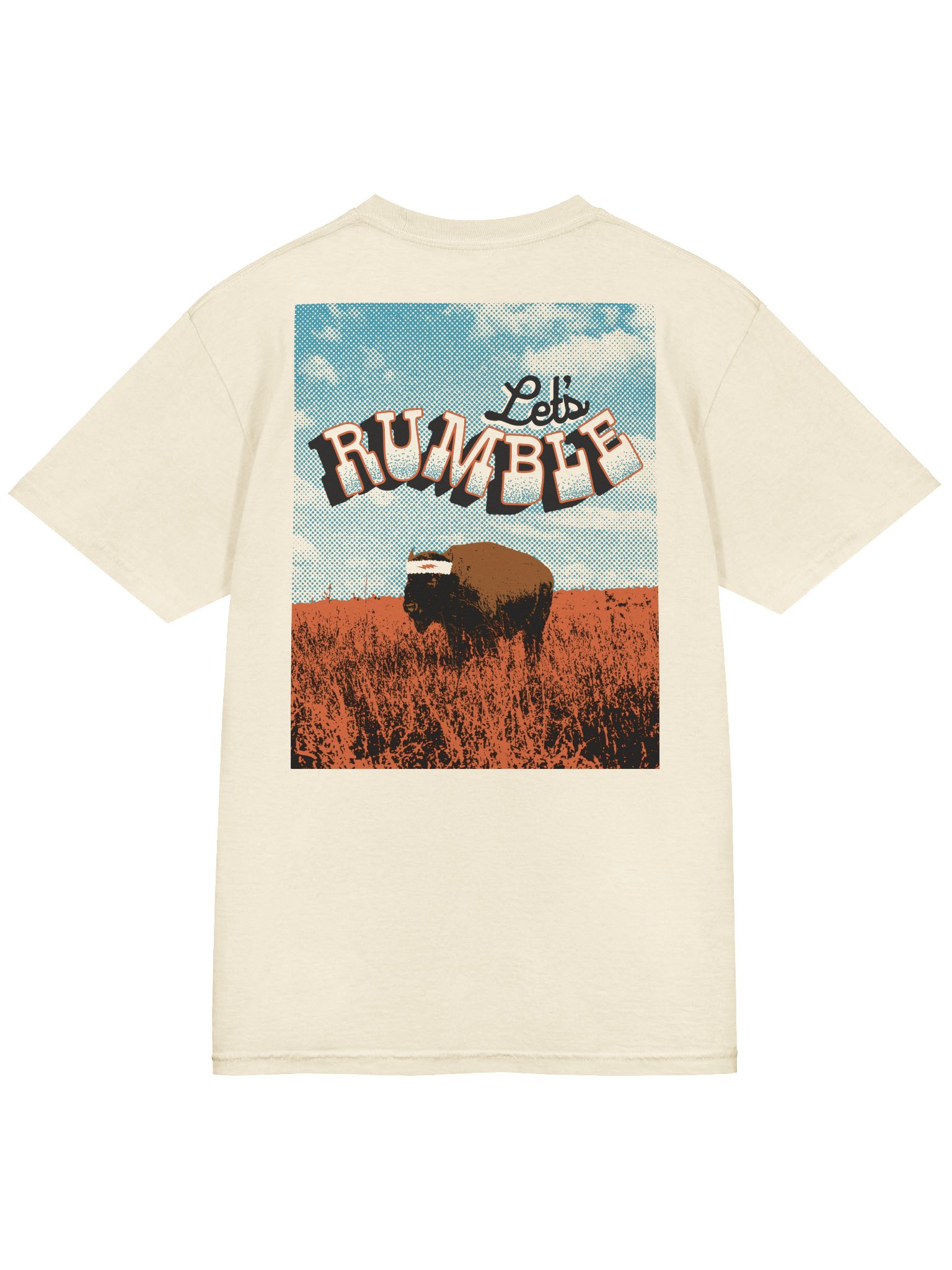 Let's Rumble Tee product image (4)
