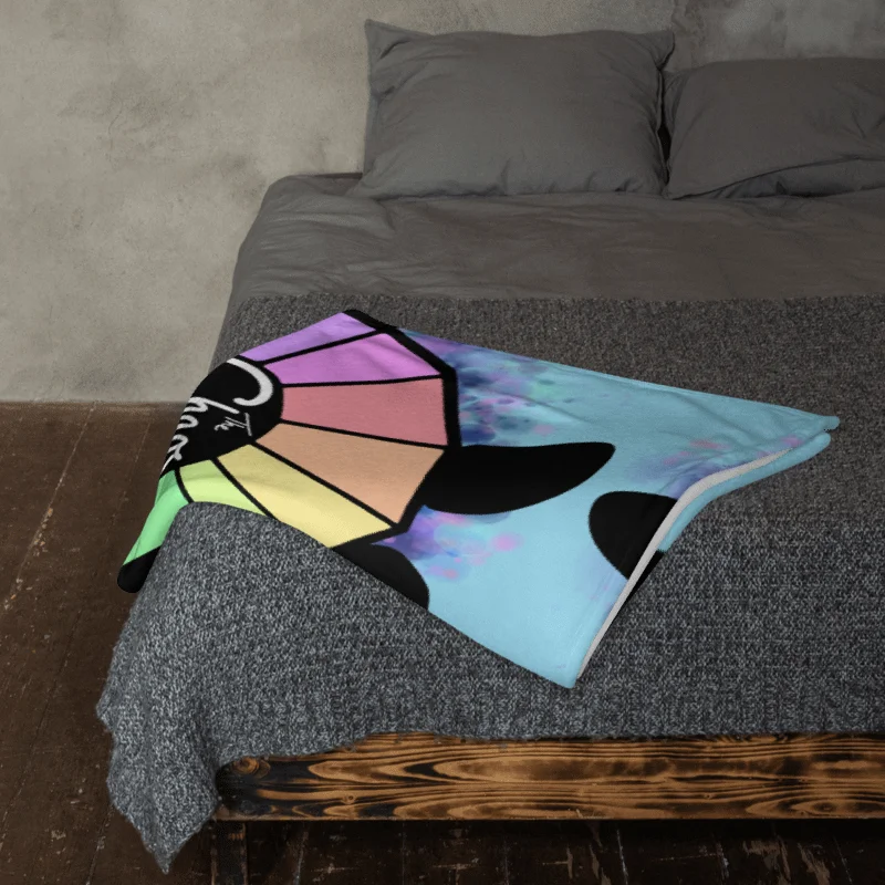 Spiraling Slowly Blanket product image (5)