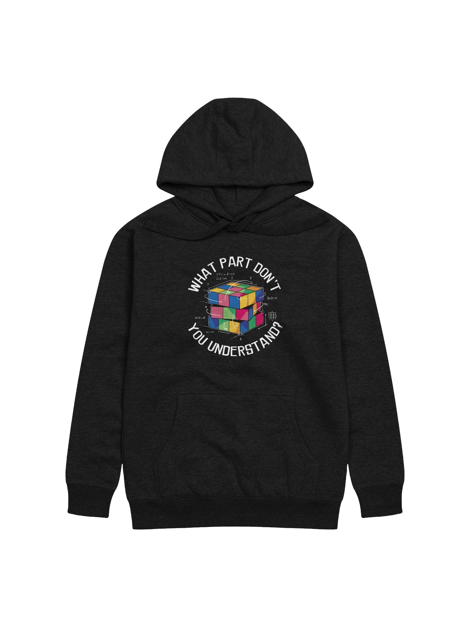 Cube Challenge Hoodie product image (7)