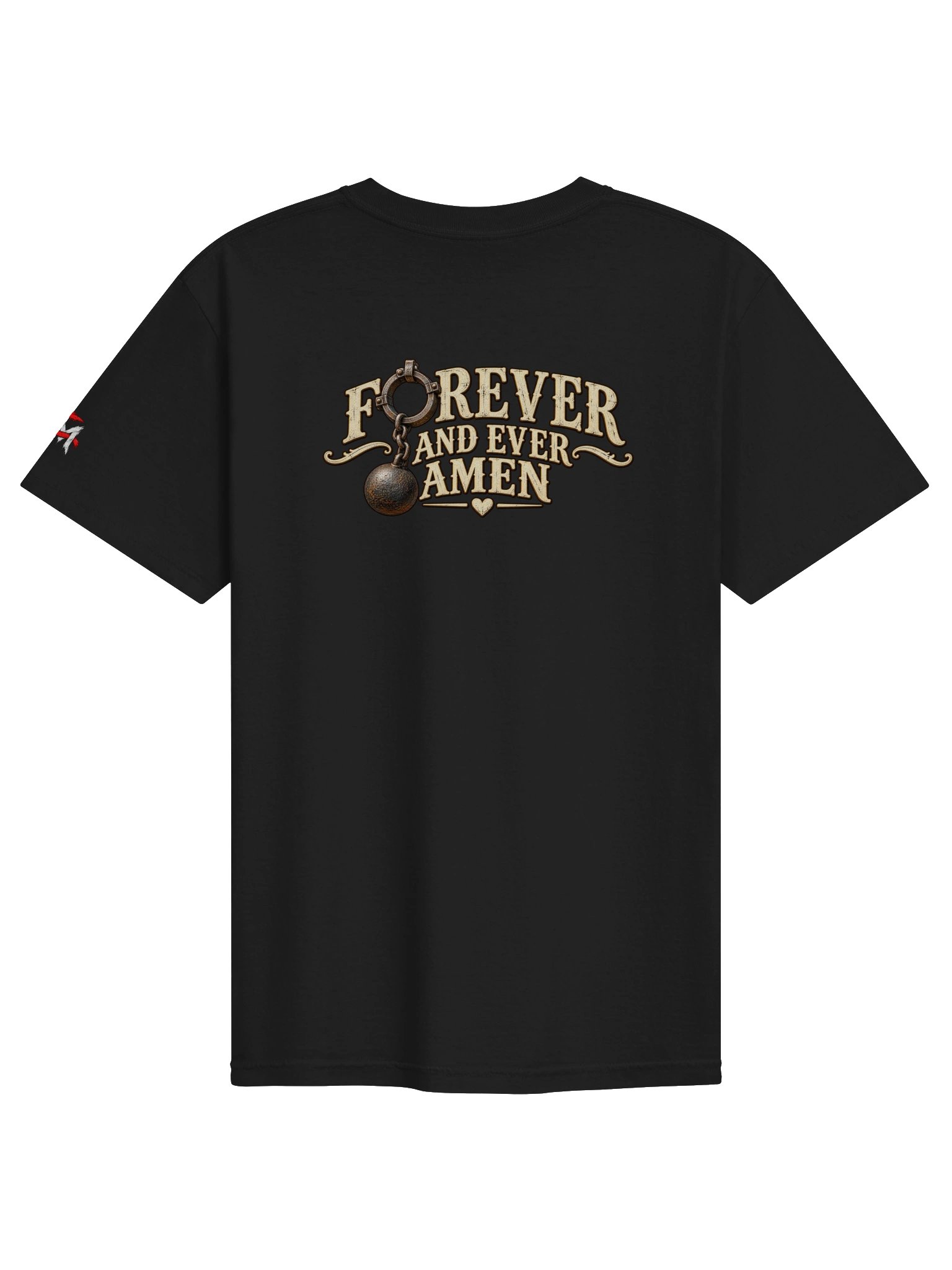 Forever Ball and Chain Civic Menace T-Shirt product image (1)