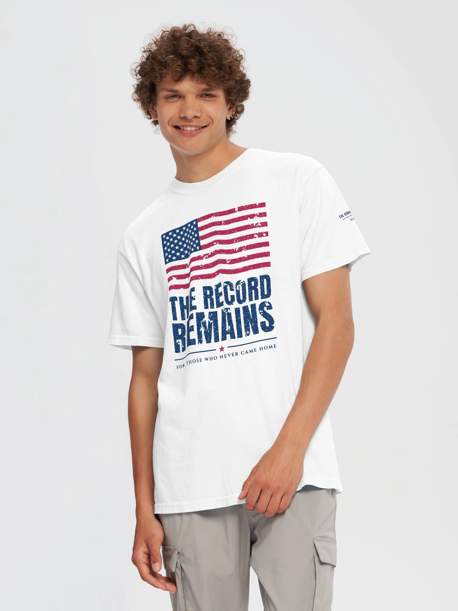 American Flag Old Glory — Archive Series Tee product image (6)