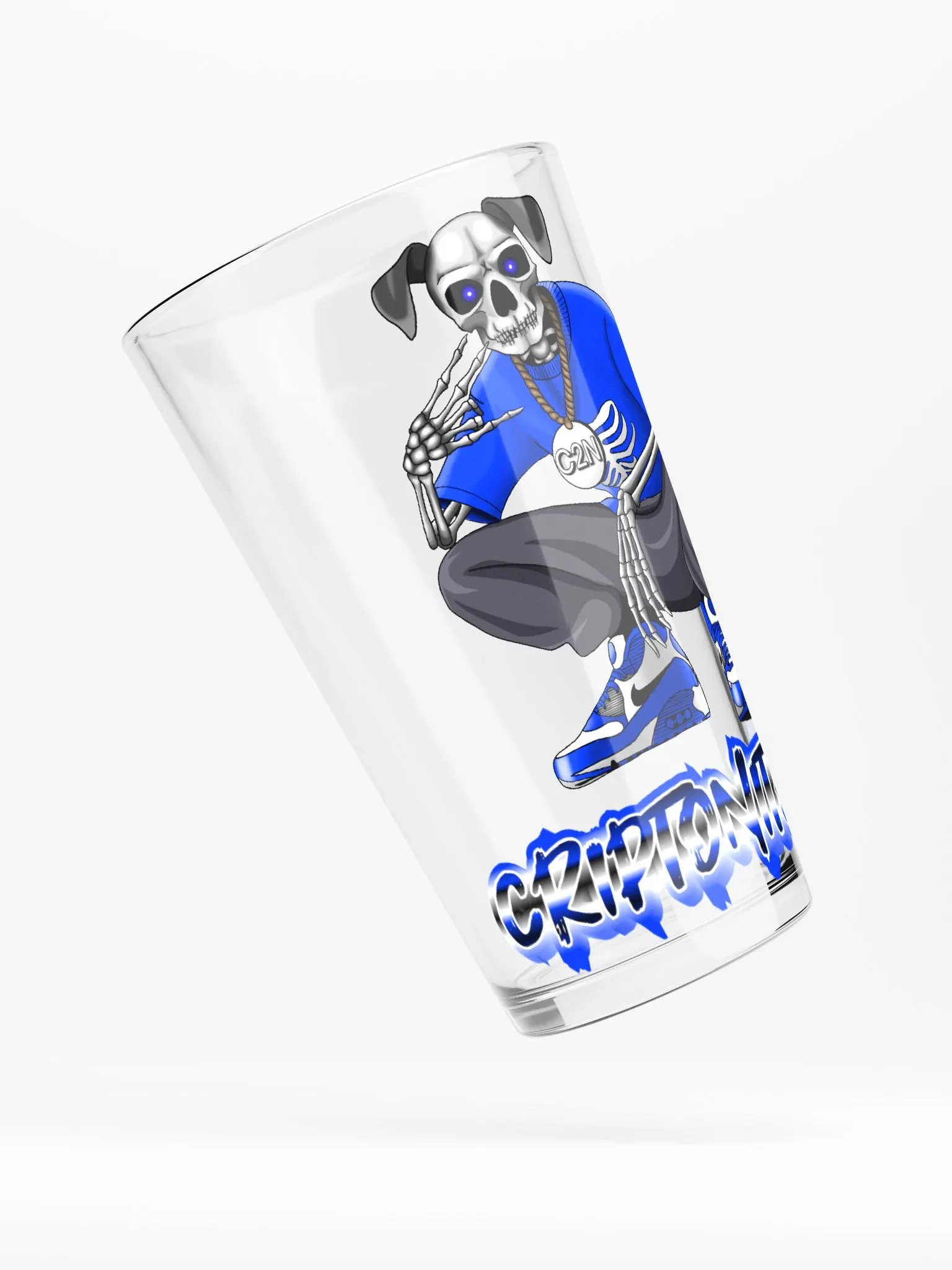 Criptonite303 MASCOT Glass product image (4)