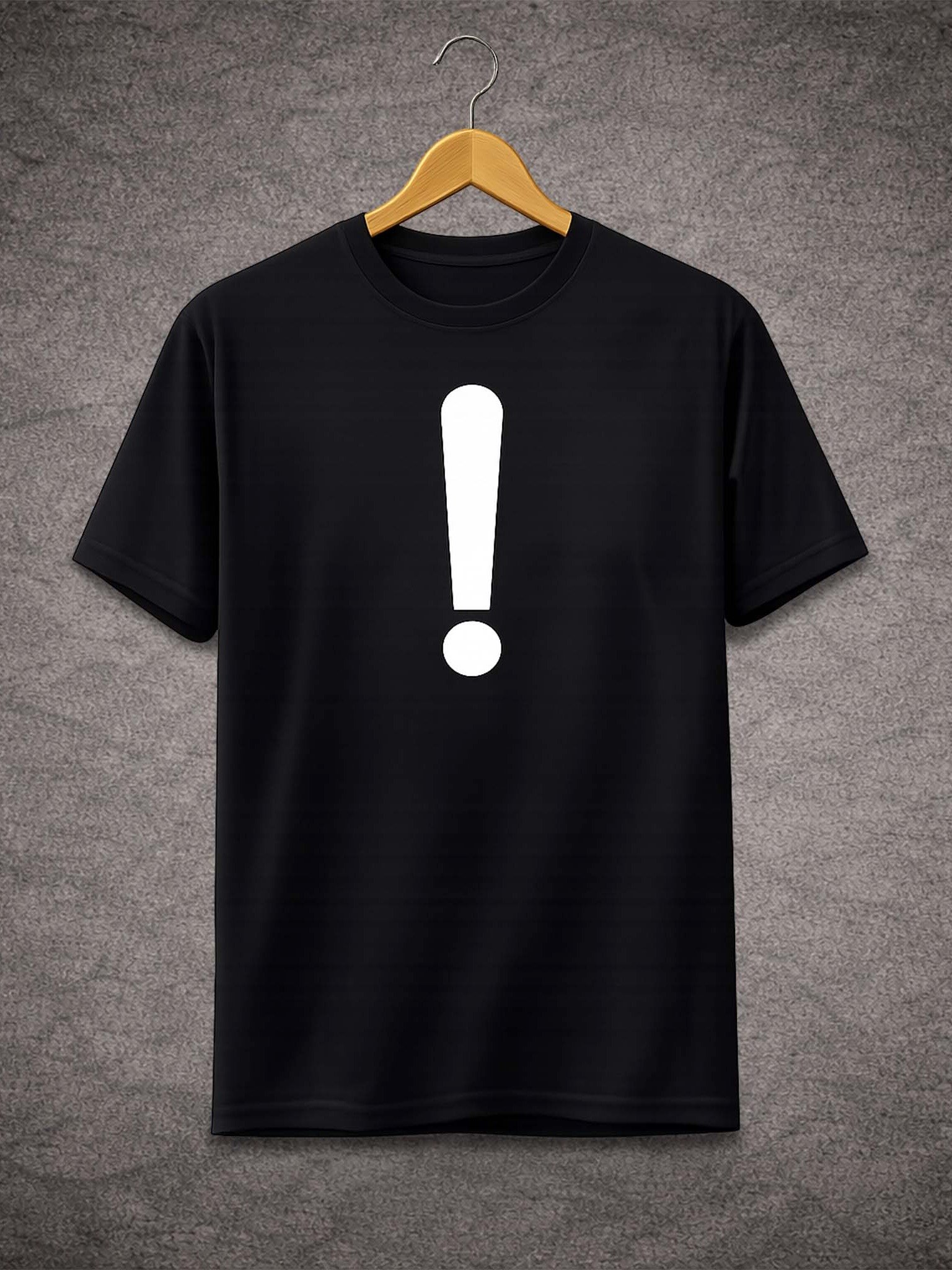 The Exclamation Mark Tee product image (3)