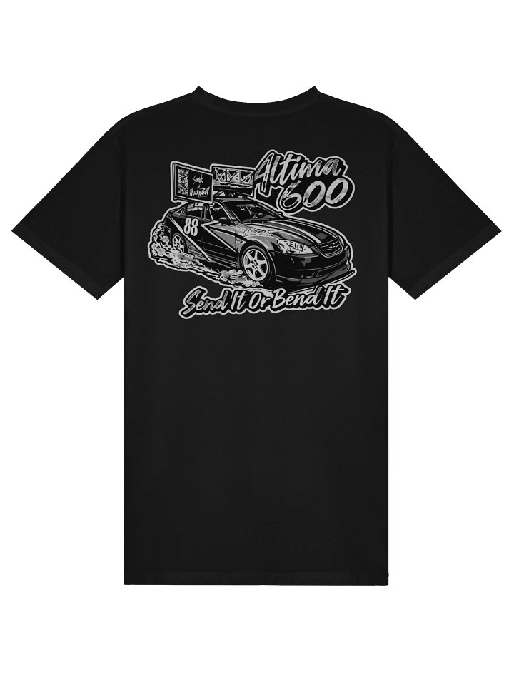 Altima 600 Unisex T-Shirt product image (2)