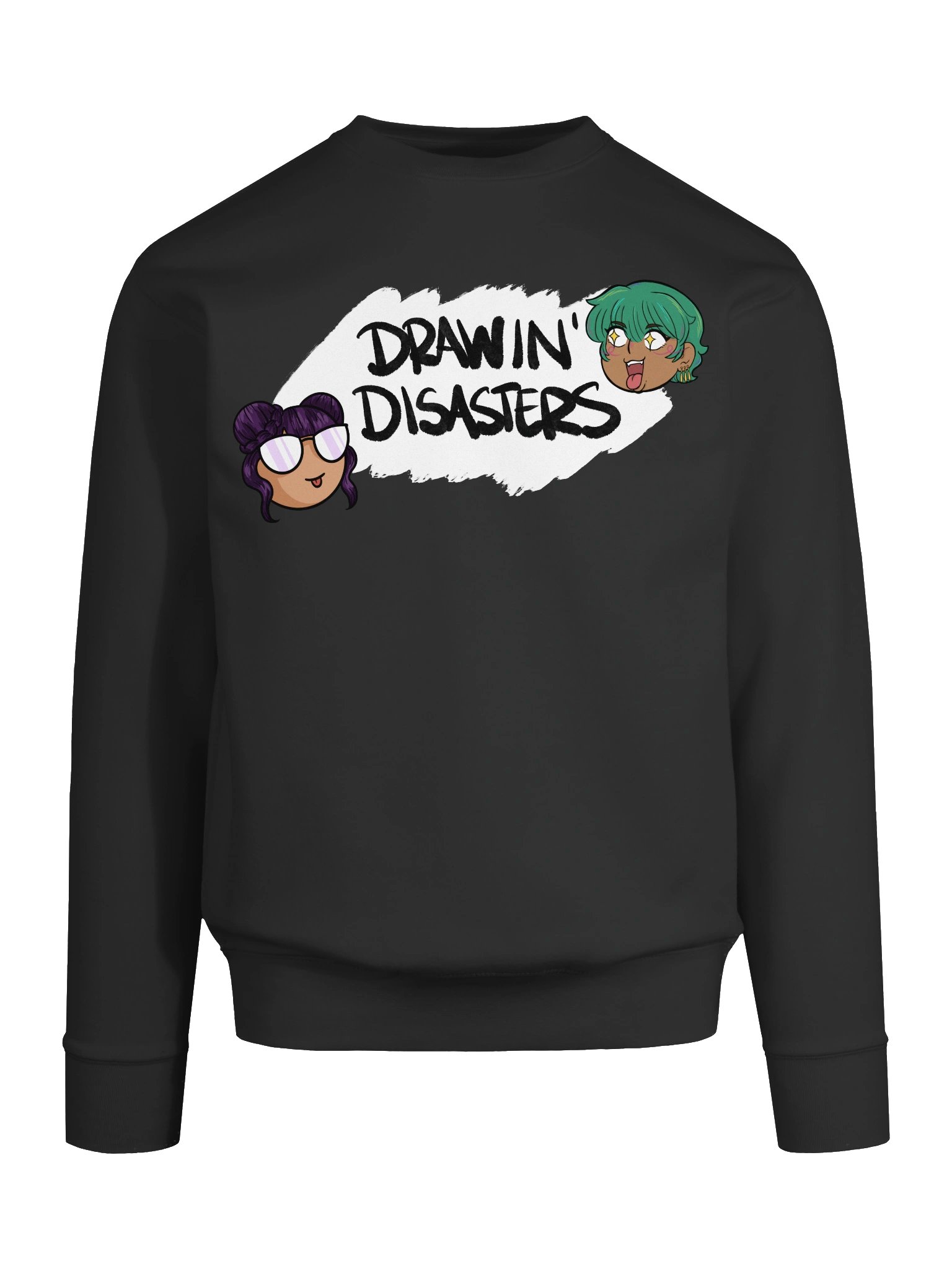 Drawin' Disasters Sweatshirt product image (23)