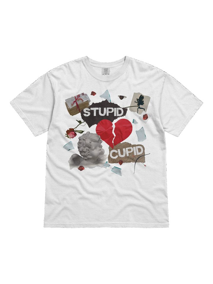 Stupid Cupid Collage T-Shirt product image (112)