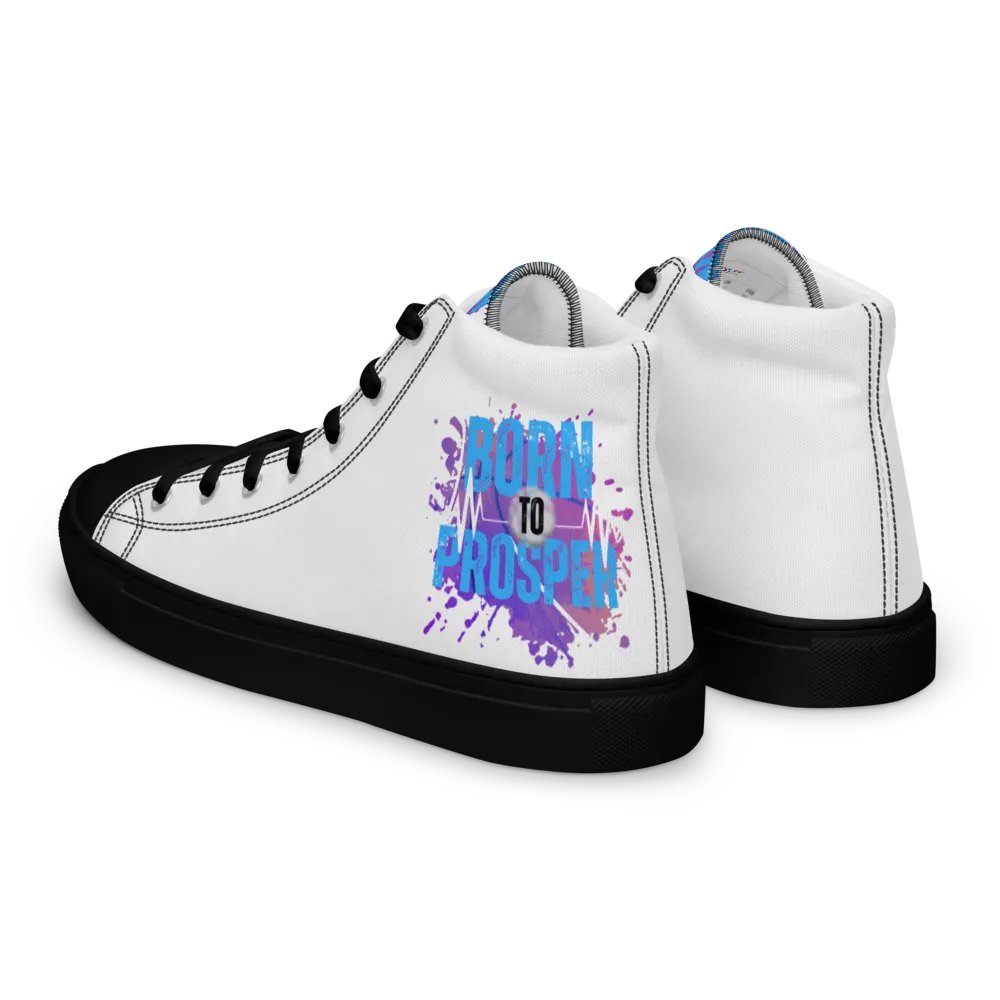 Energetic Born to Prosper Men's High Tops product image (5)