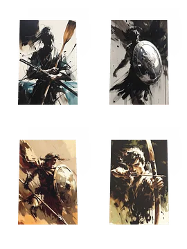 Legendary Heroes Bundle