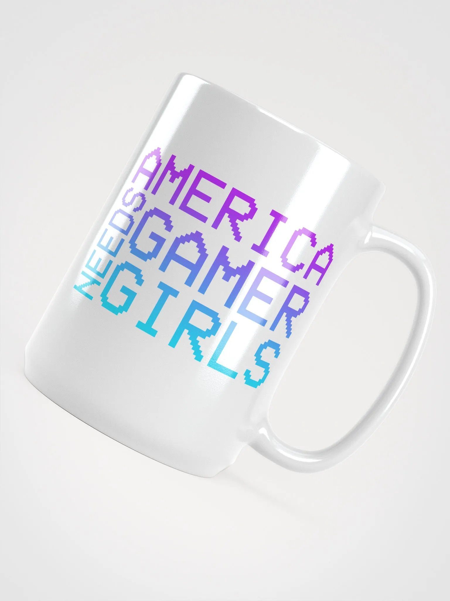 ANGG Colored Font Mug product image (4)