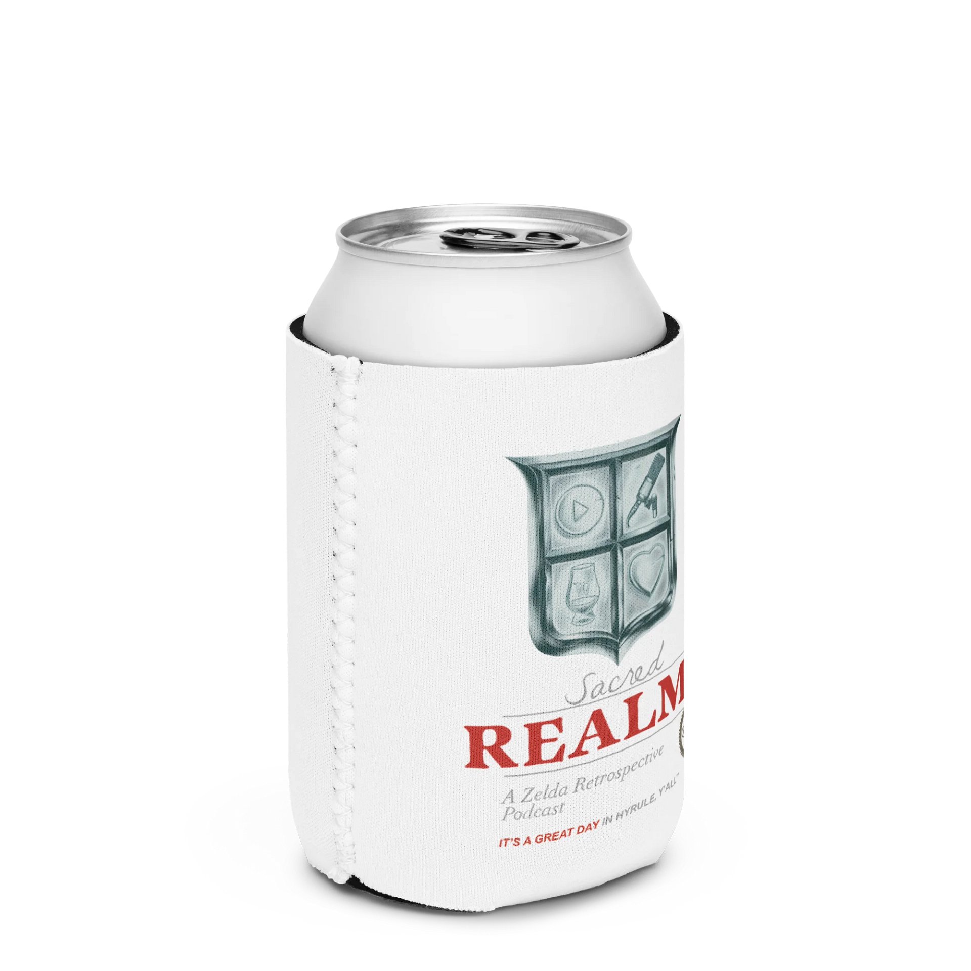 SR Shield Logo coozie product image (2)