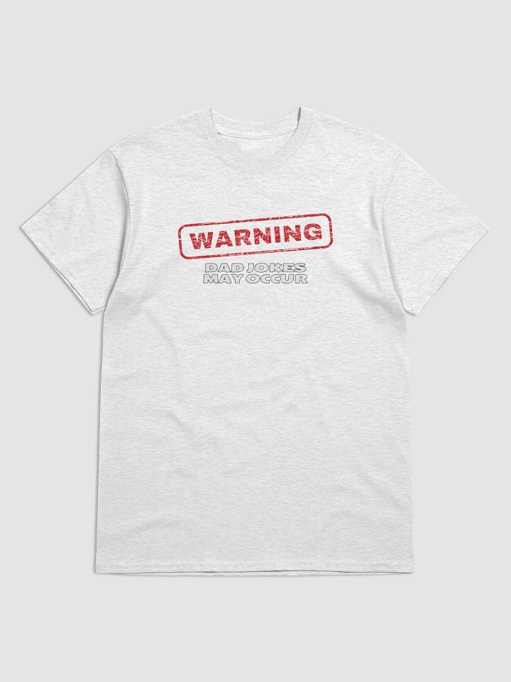 Warning Shirt product image (4)