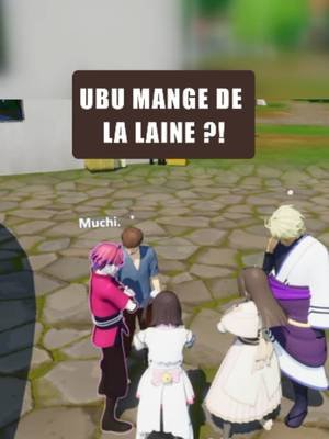 Twitch : Selazaurus #zenkai #narutorp #humour #UbuRin