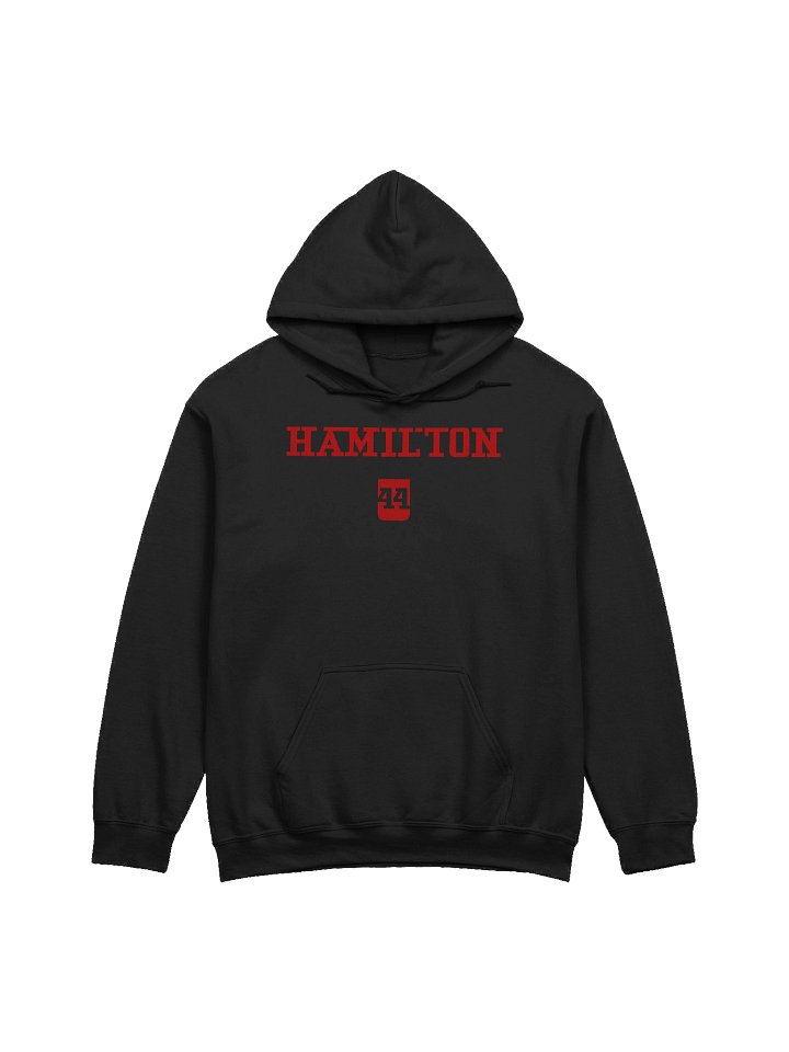 HAMILTON #44 Unisex Ferrari Classic Hoodie product image (1)