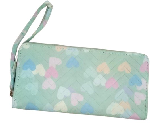 Women Wallet Double Zipper Purse product image (1)