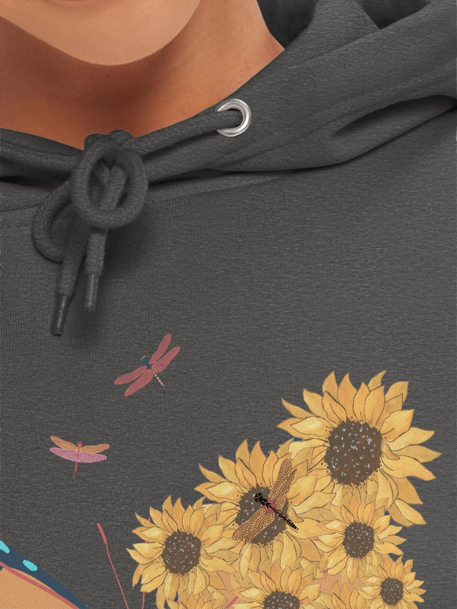 Butterfly Bliss Premium Hoodie product image (7)