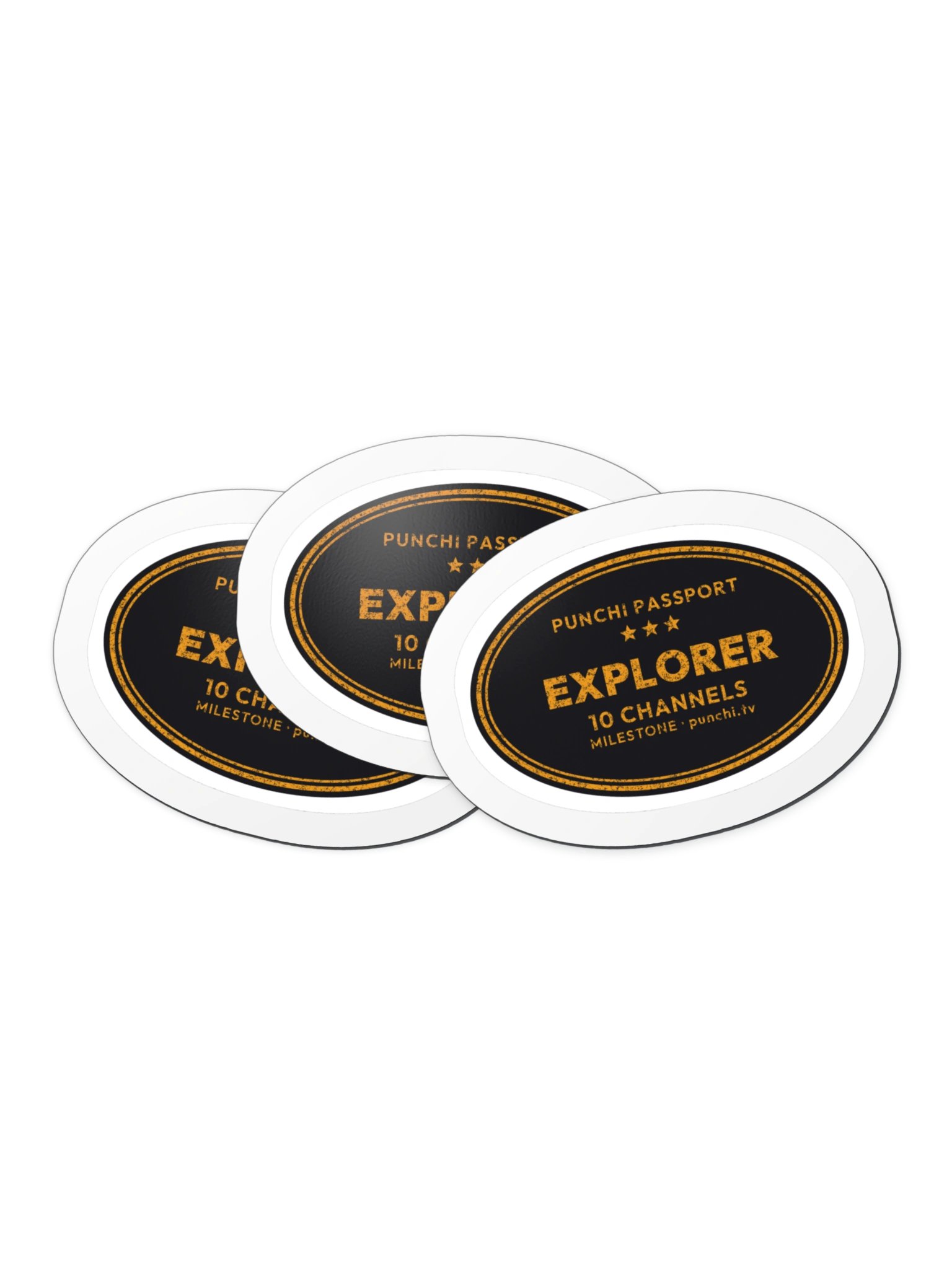 Punchi Magnet: Explorer product image (3)