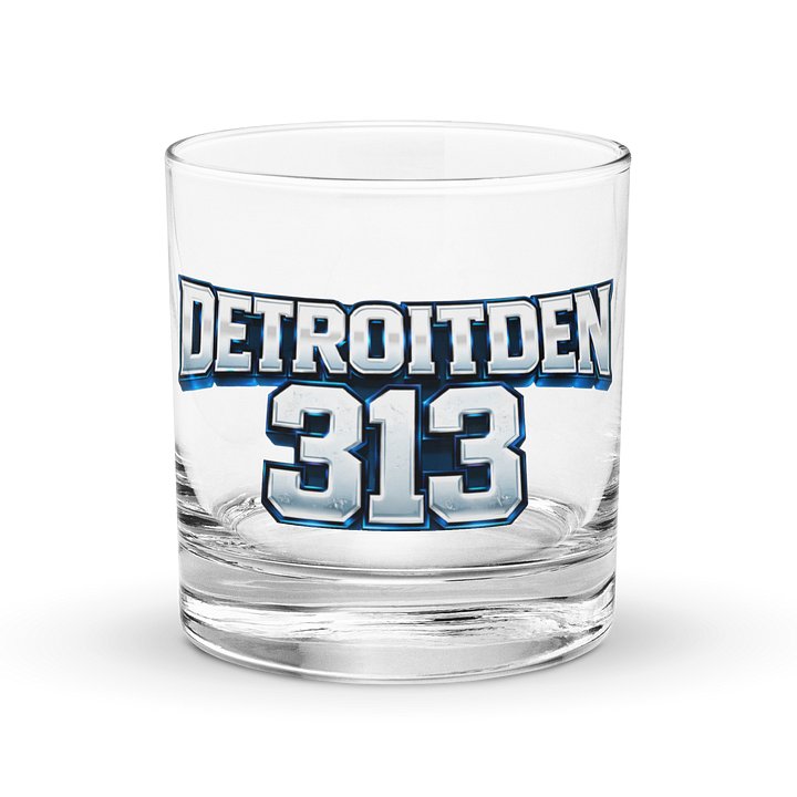 DD313 Drinking Glass product image (1)