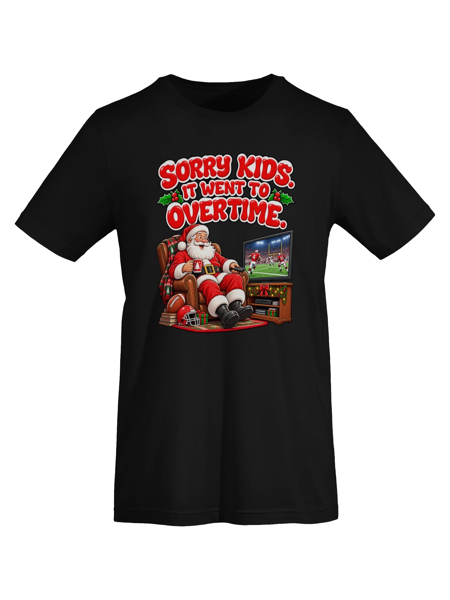 Sorry Kids. It Went to Overtime product image (15)