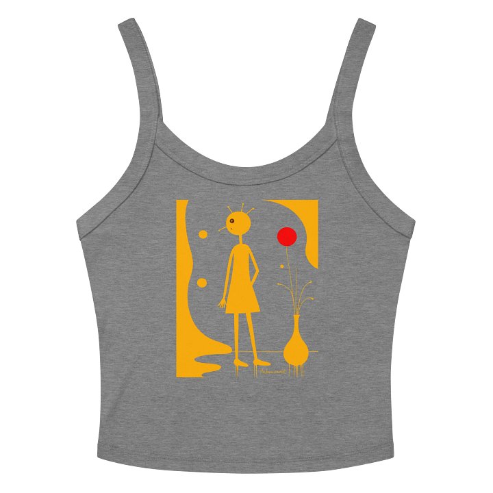 Bella+Canvas Women's Micro-Rib Tank Top product image (2)