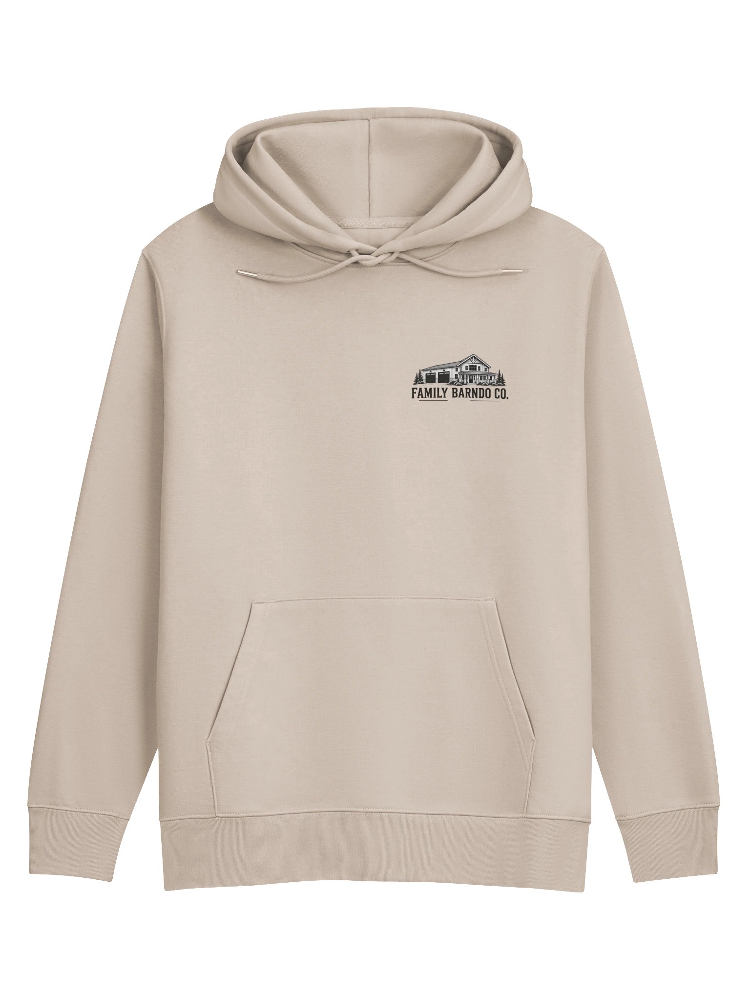 Family Barndo Co. Signature Hoodie product image (1)