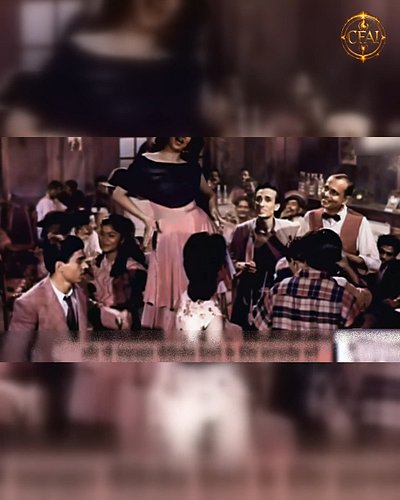 💃 “Dil Se Mila Ke Dil Pyar Kijiye, Koi Suhaana Iqraar Kijiye... Sharmana Kaisa, Ghabrana Kaisa, Husn-o-Shabab Ka Zamaana Hai!...