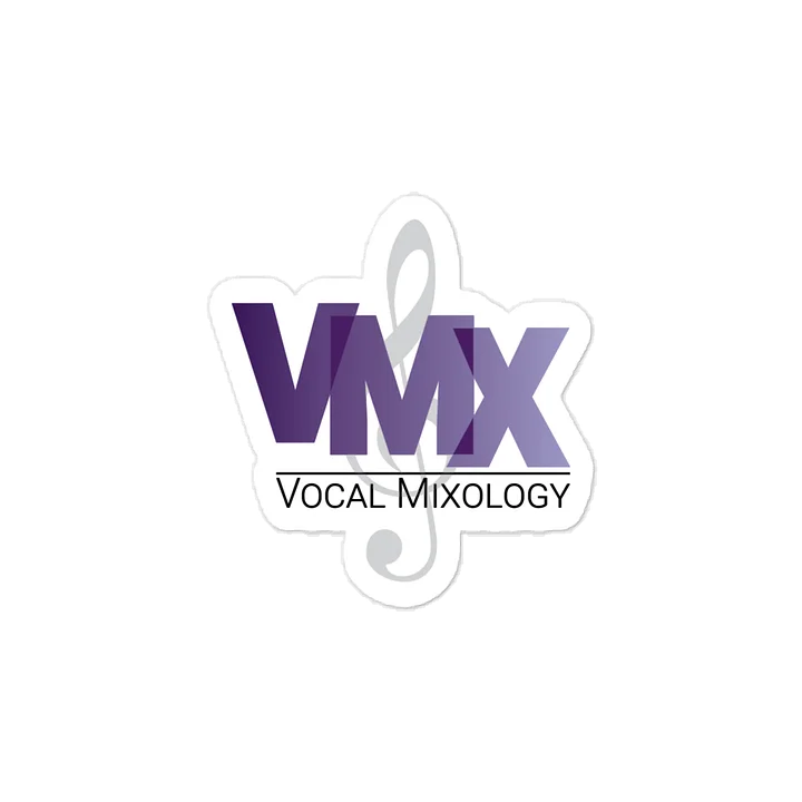 VMX Vinyl Cut Stickers product image (1)