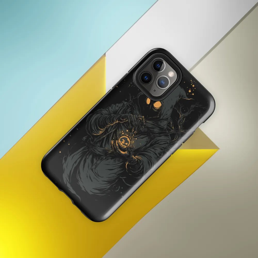 Grim Reaper iPhone Tough Case product image (33)