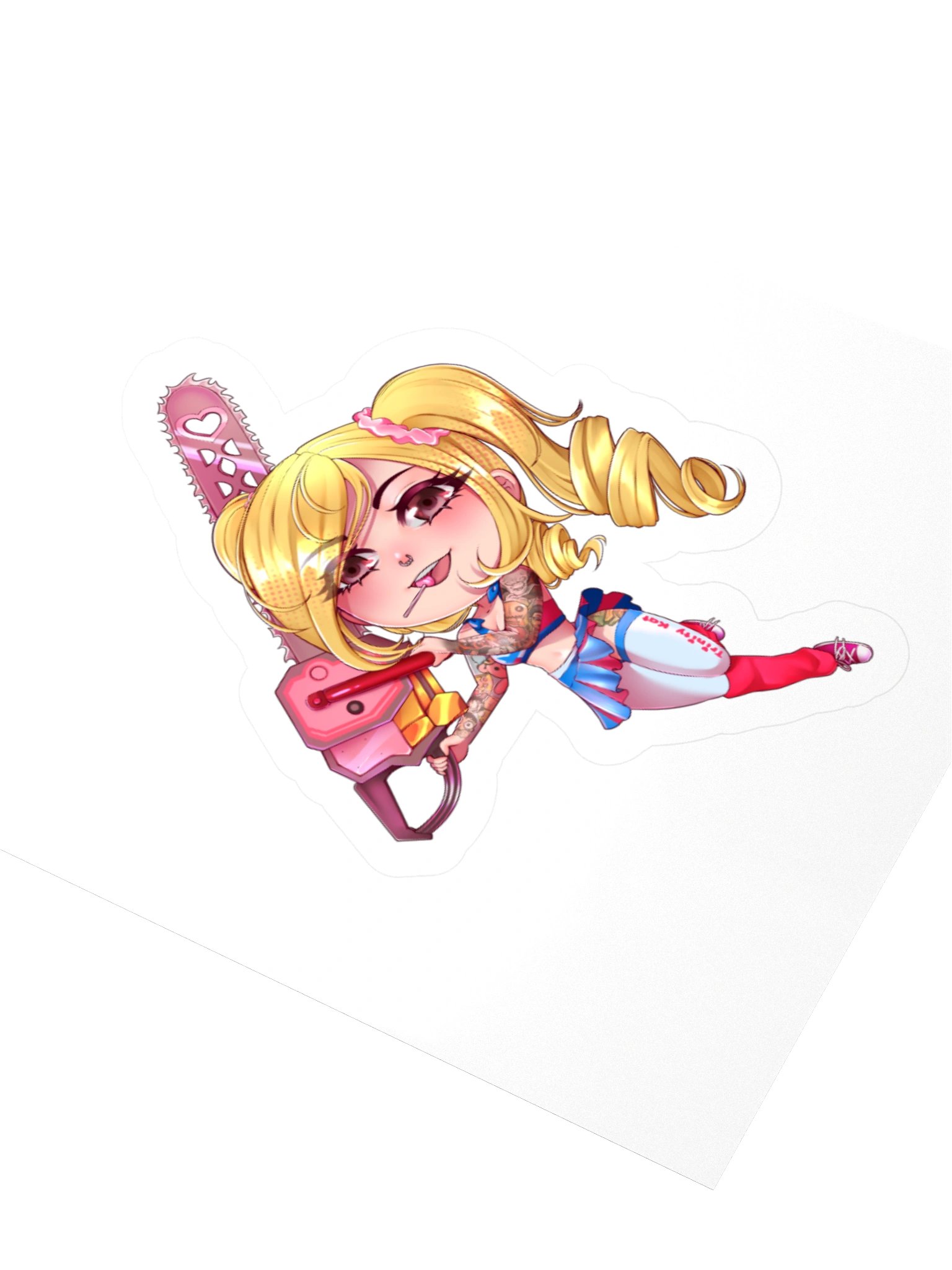 chibi sticker product image (8)