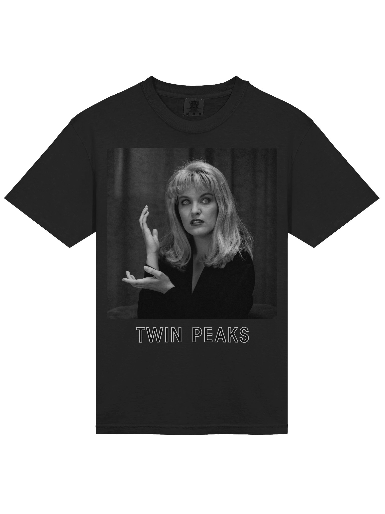 MEANWHILE TP PRINTED TEE product image (3)