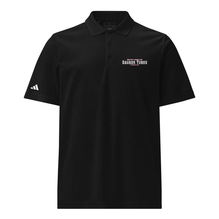 DauberTunes Musical Bingo Polo product image (2)