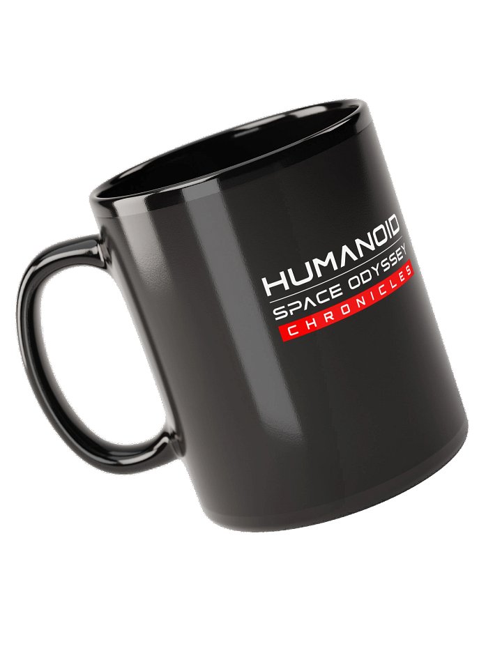 Humanoid Space Odyssey Chronicles Mug product image (2)