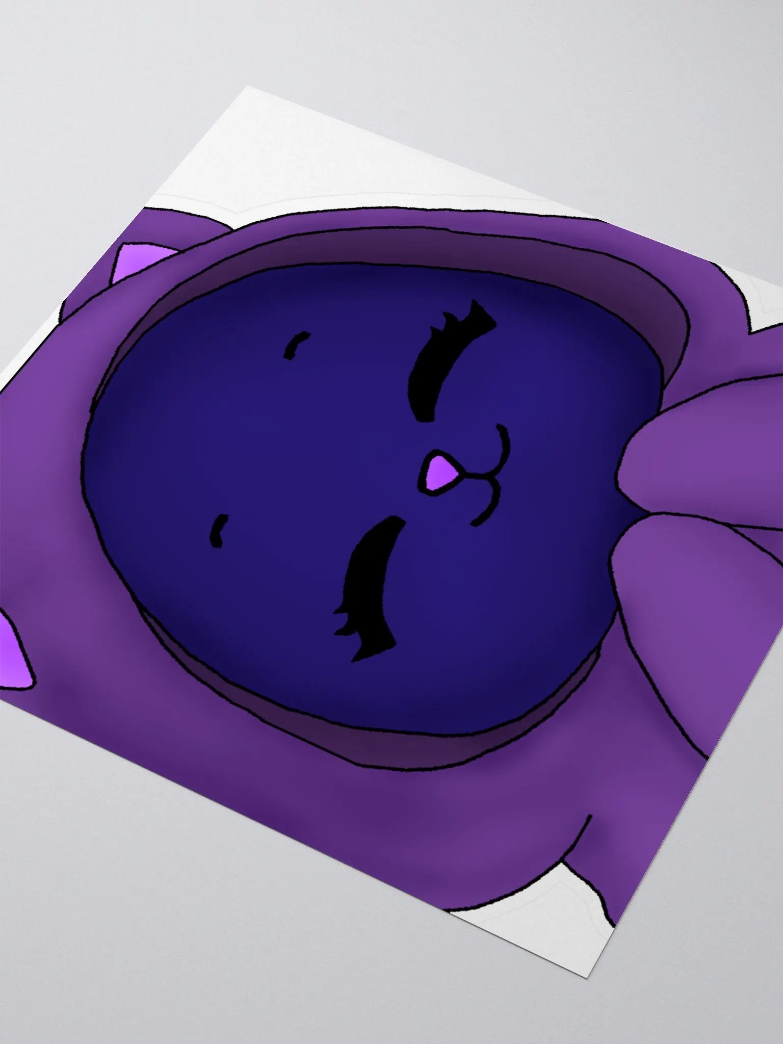 "Cozy" Sticker product image (3)