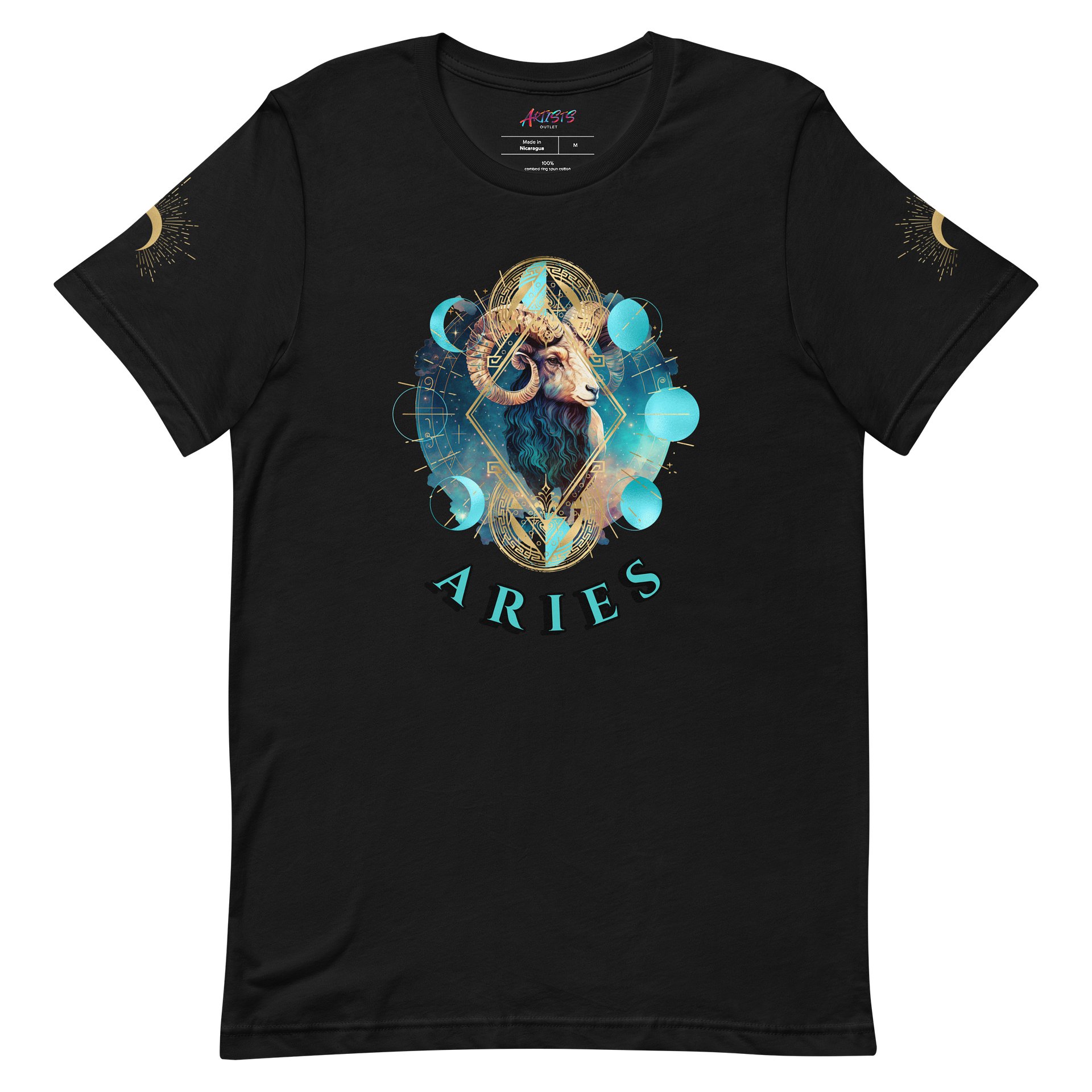 Zodiacs: Aries T-Shirt product image (2)