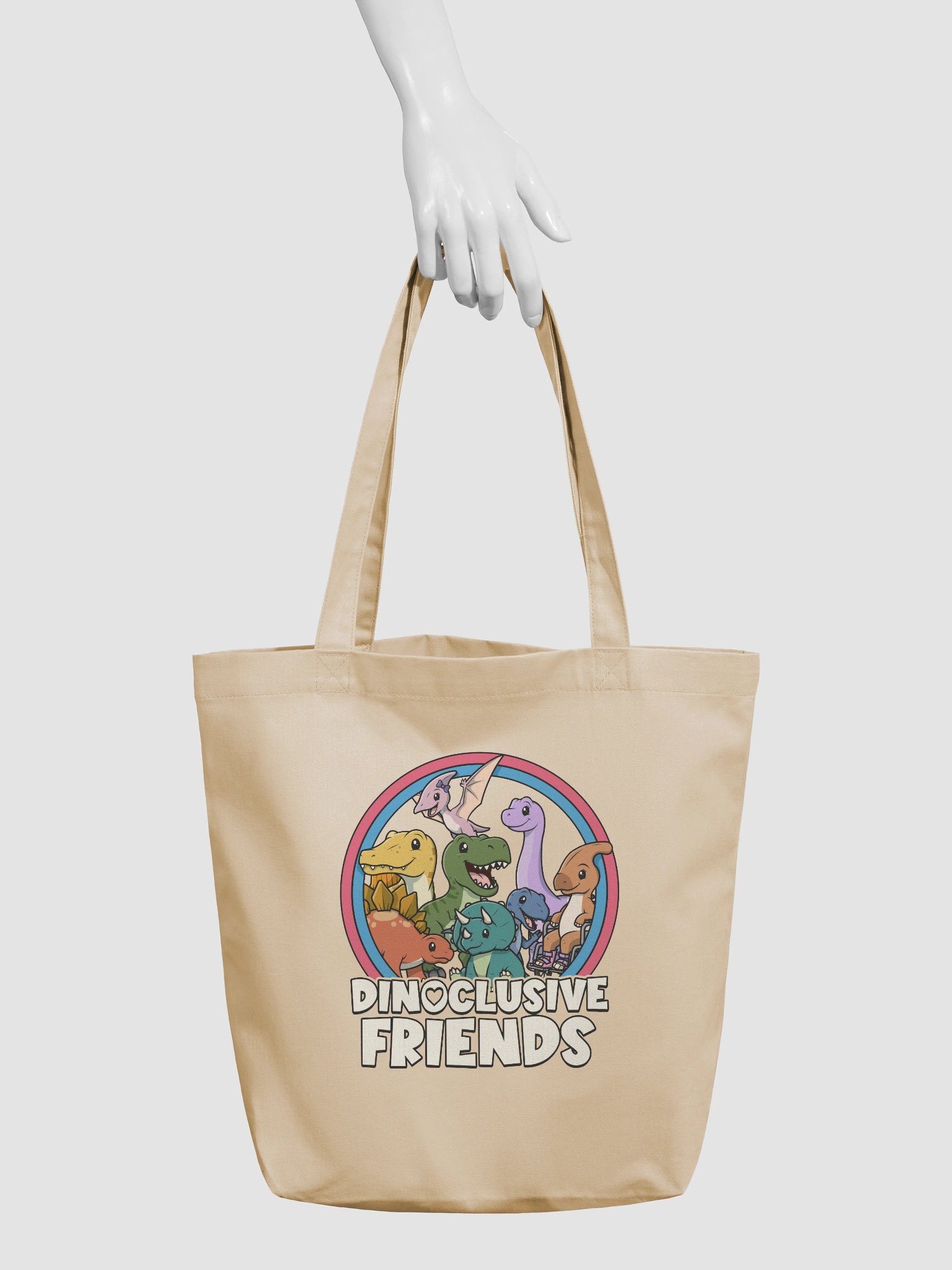 Dinoclusive Friends Tote product image (3)