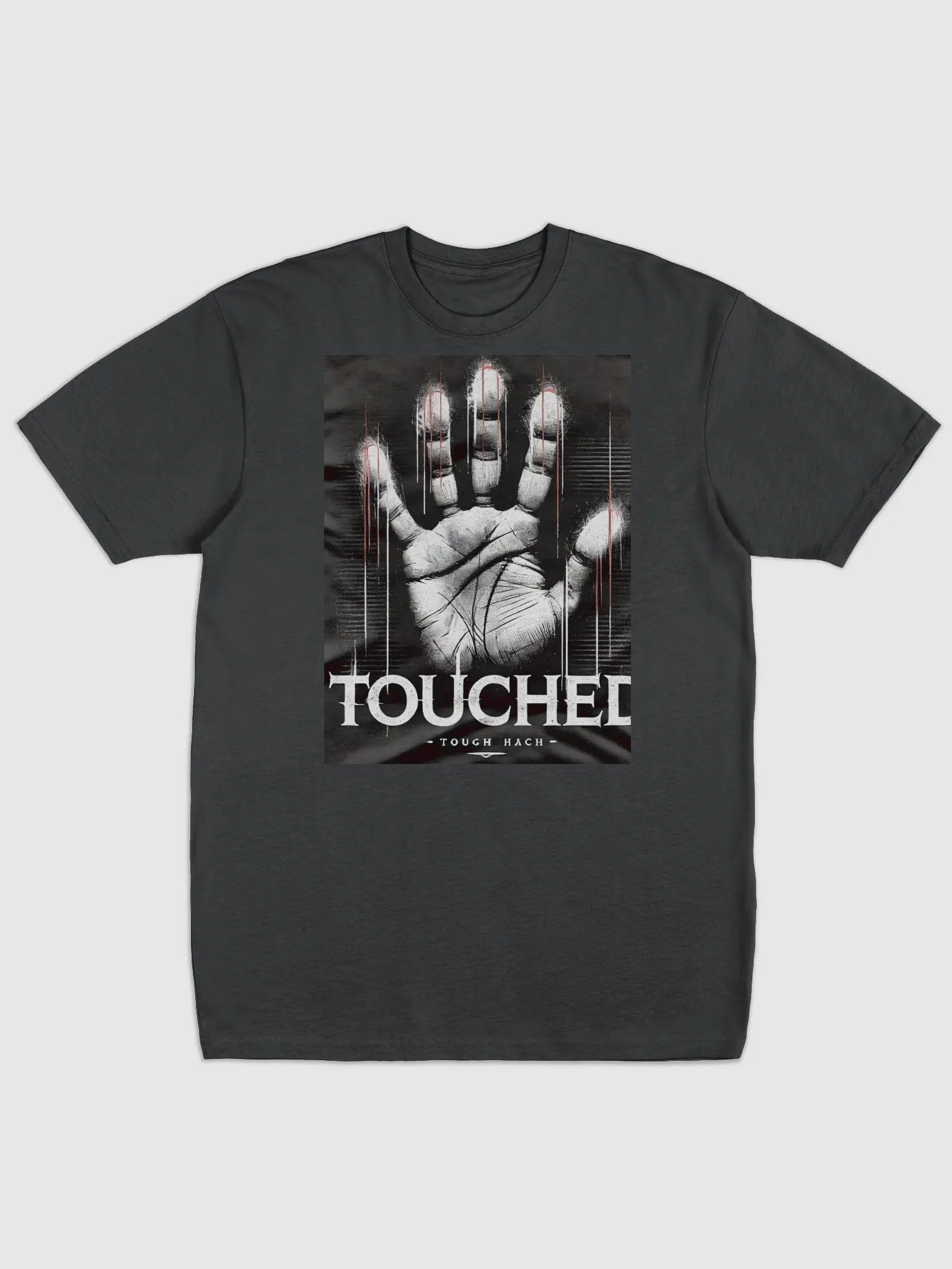 Ghostly Touched Short Sleeves product image (1)
